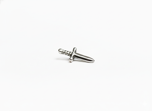 Blade Point — Sword Labret End