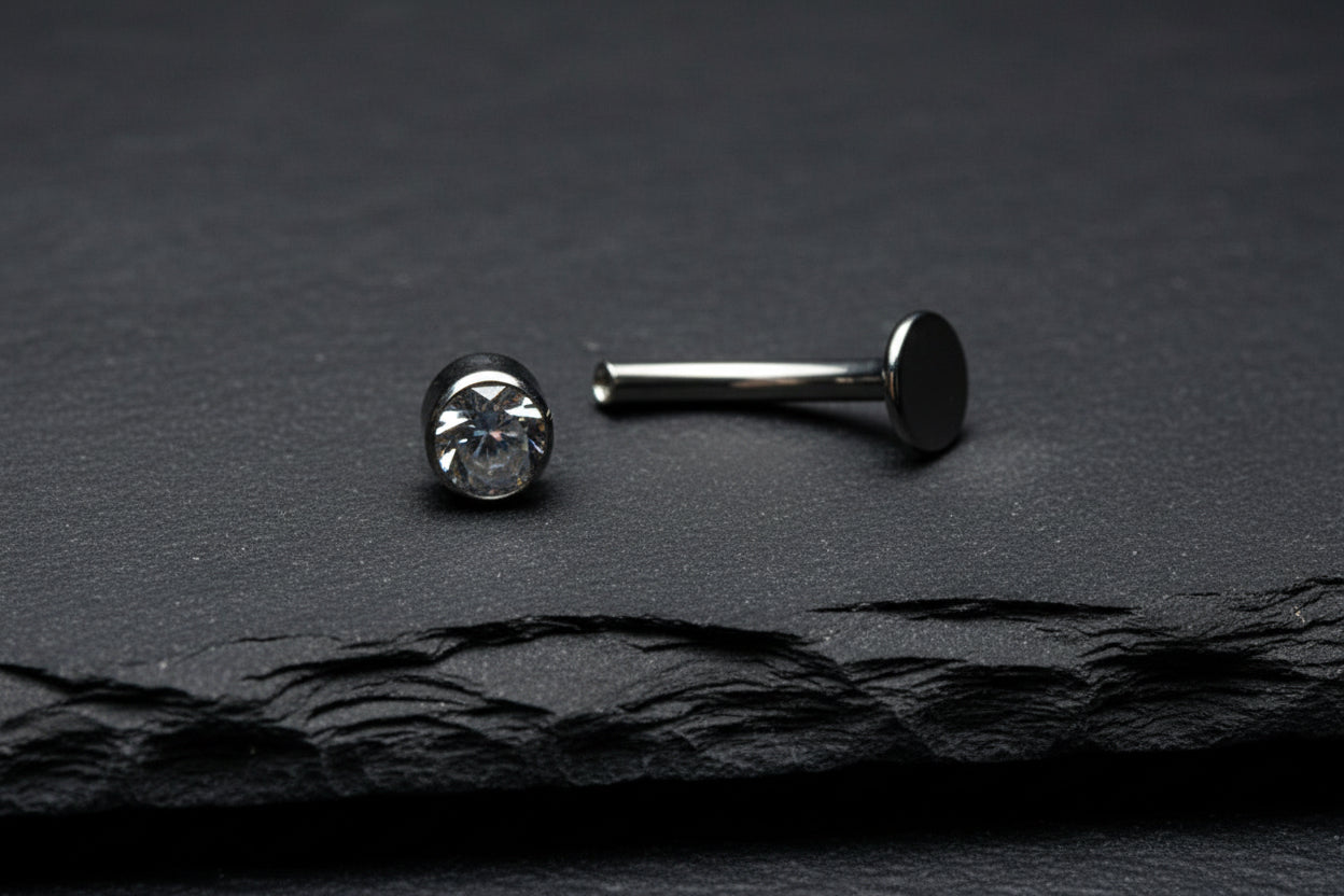 Crystal Floating Navel