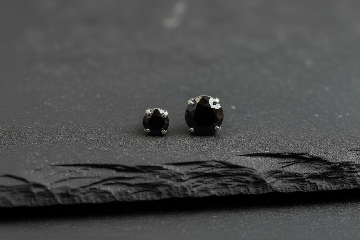 Black Gem Prongs
