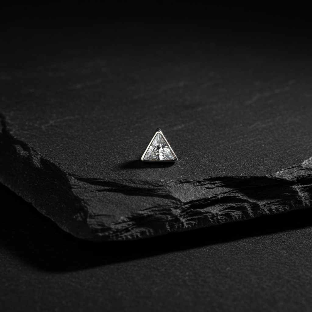 Extremo sin rosca Prism Point