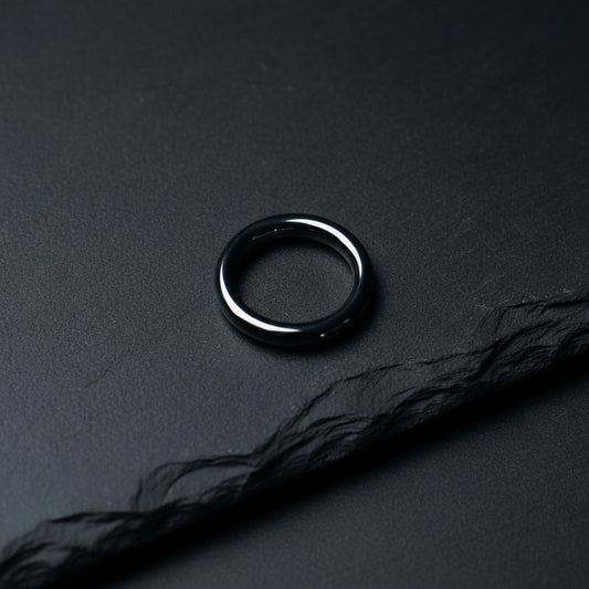 Anillo Clicker Abisagrado