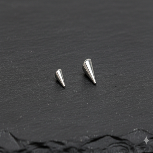 Spiked Internally Threaded Ends