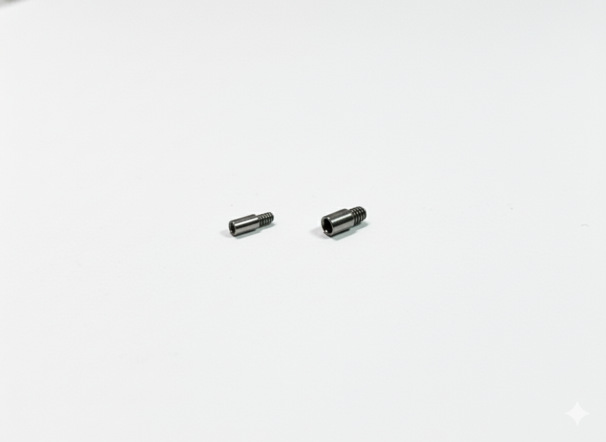 Titanium Piercing Jewelry Extenders