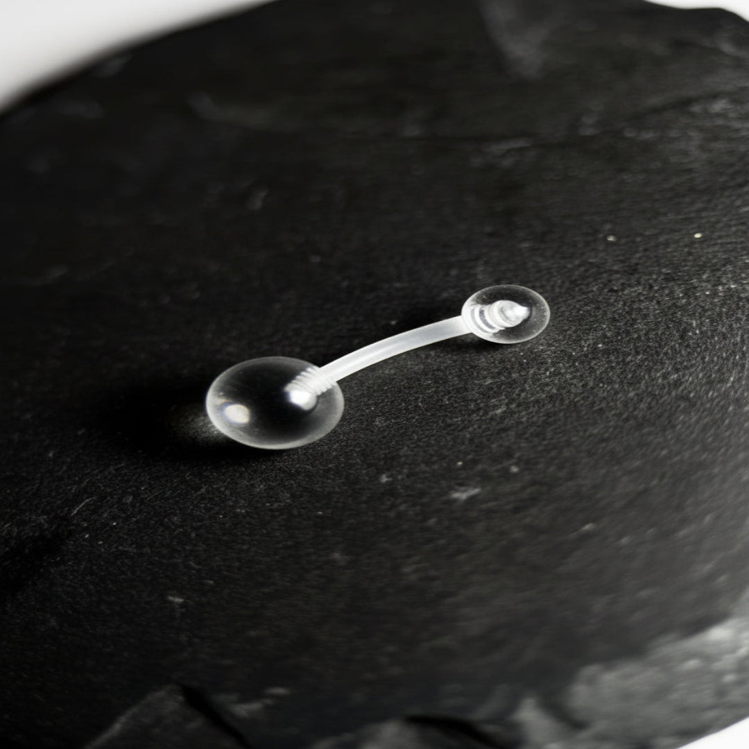 Navel Piercing Retainers