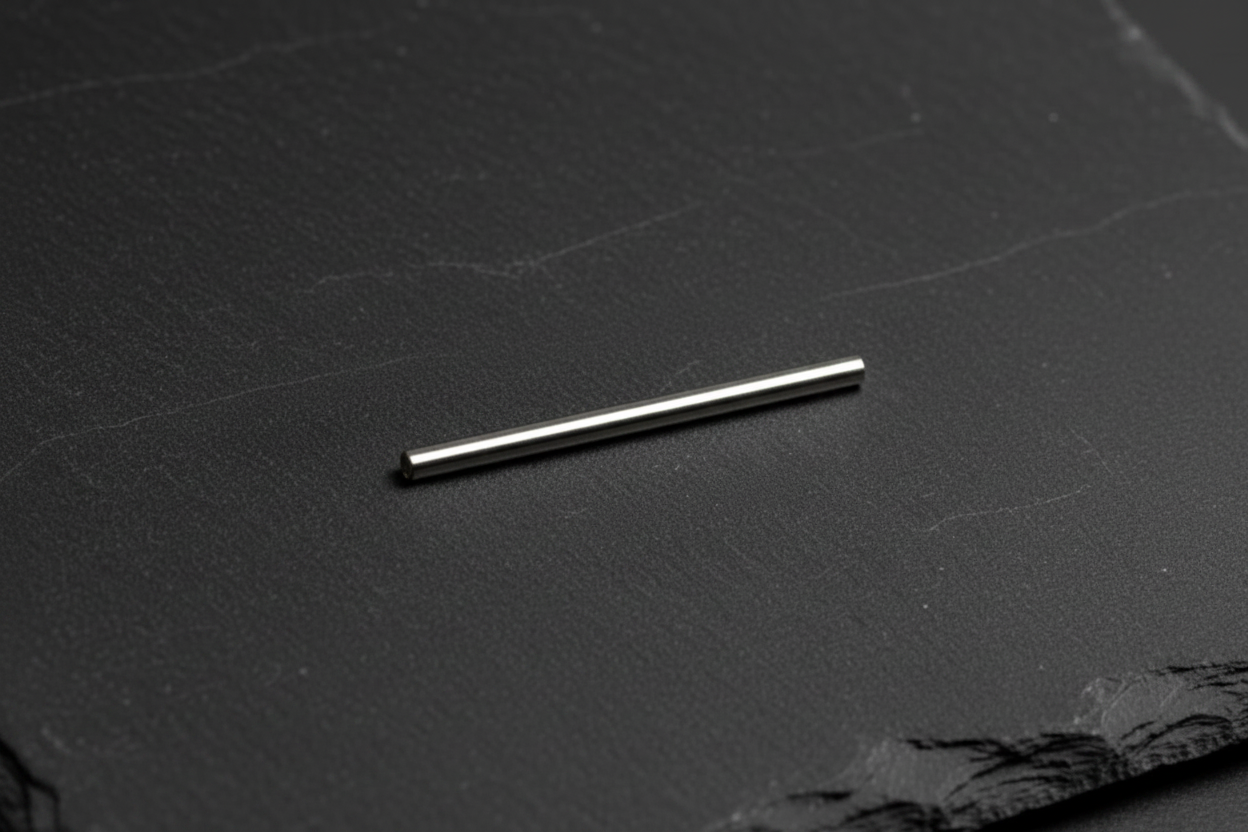 Embouts frontaux sans filetage en titane