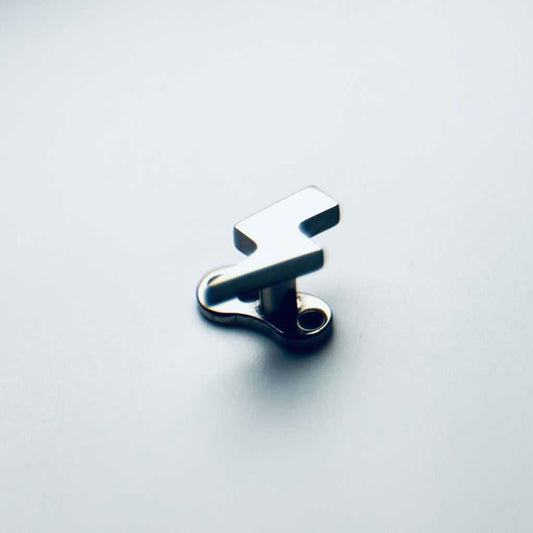 Lightning Bolt Dermal Top