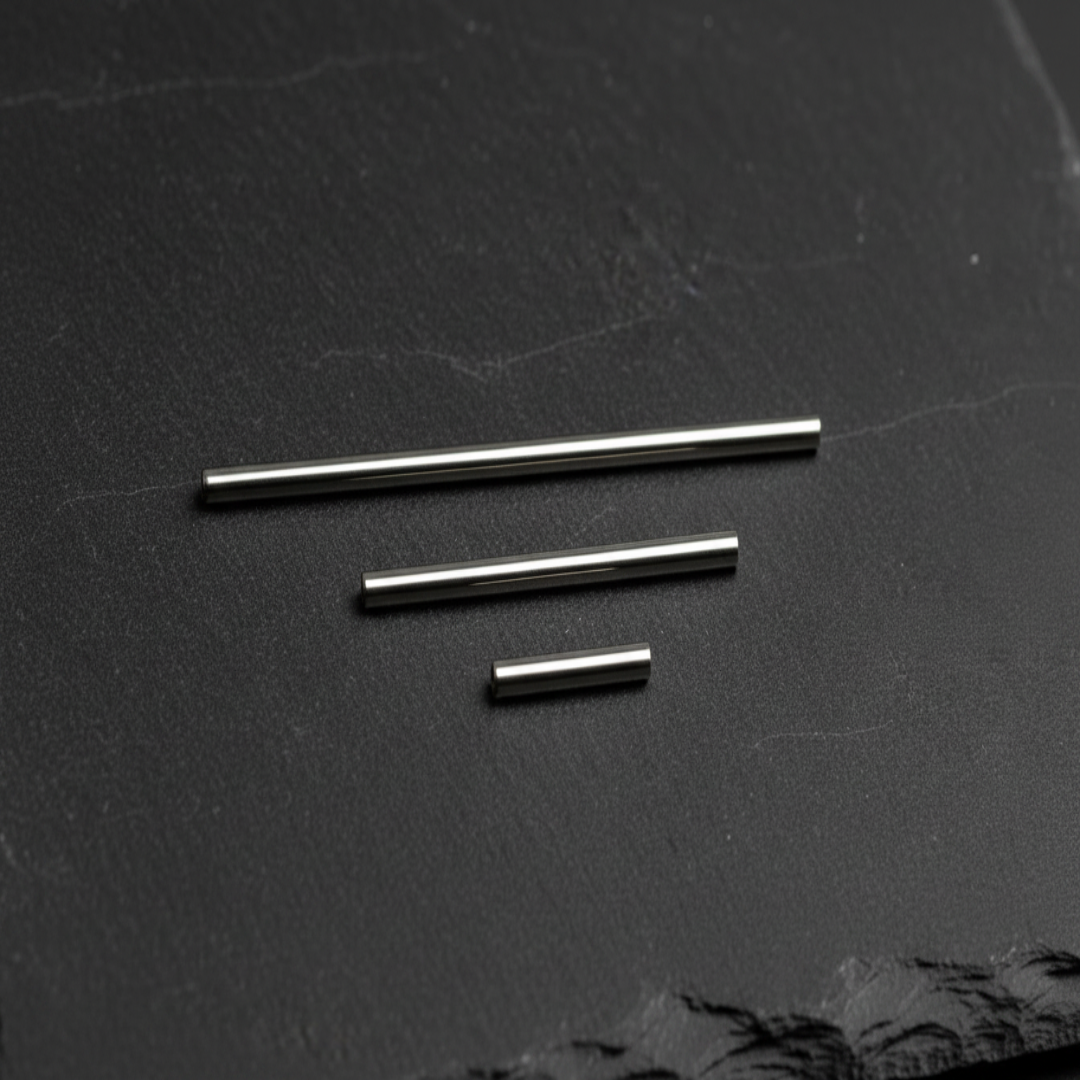 Threadless Barbell | 14G | Nipple | Industrial | Tongue | Bridge