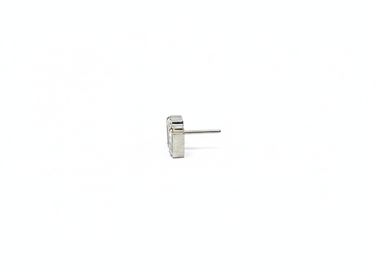 CZ Fan Threadless End