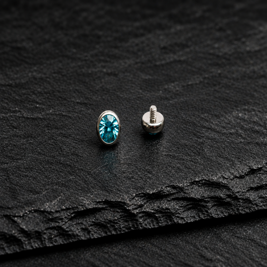Blue Dermal Surface Top product image