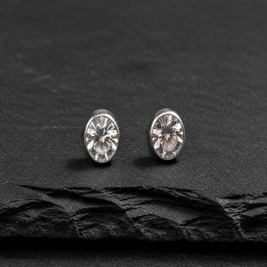 Floating Navel Bar Gems product image