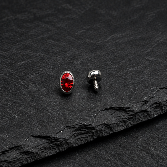 Red Dermal Surface Top product image