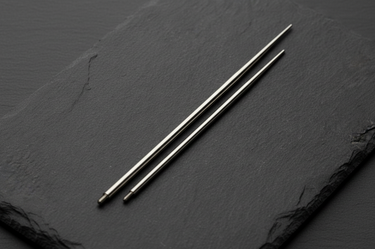Internally Threaded | Straight Insertion Taper