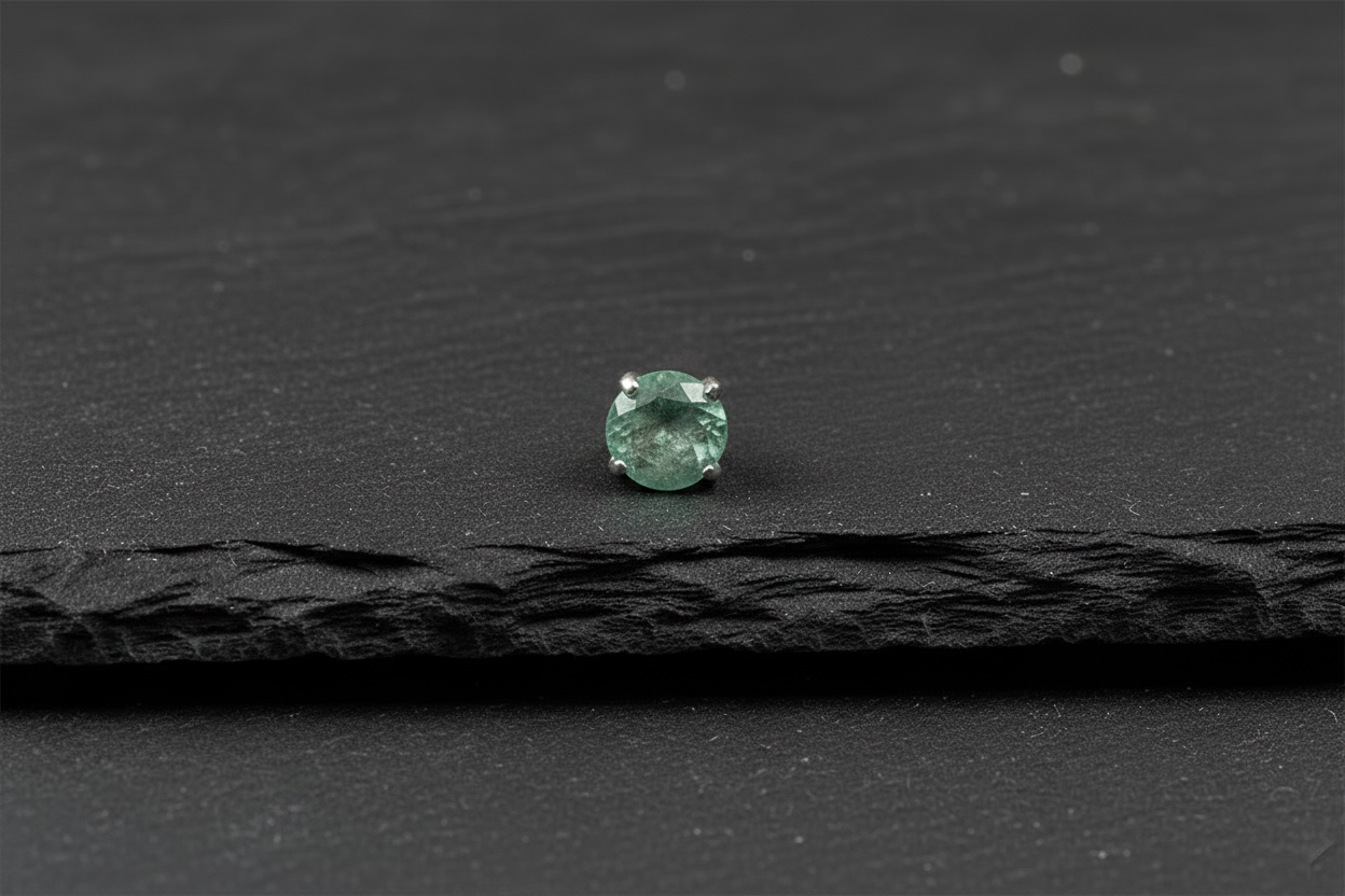 Green Aventurine Semi-Precious Stone