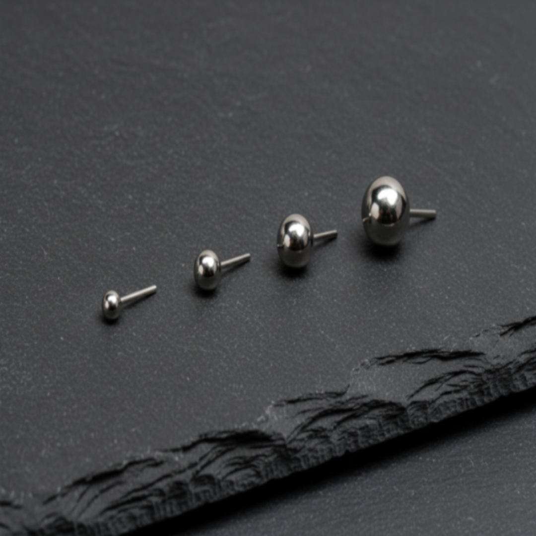 Threadless Ball End | 1.5mm–5mm