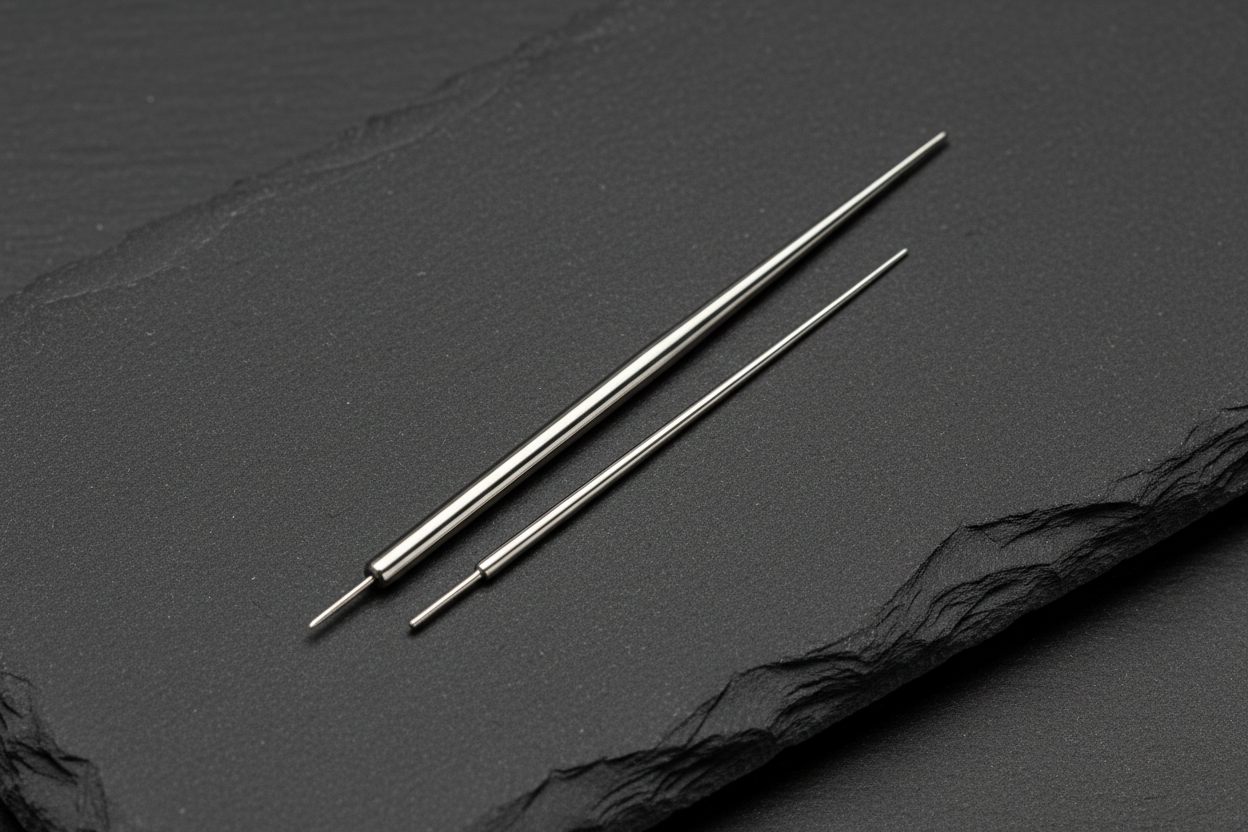 Threadless | Straight Insertion Taper