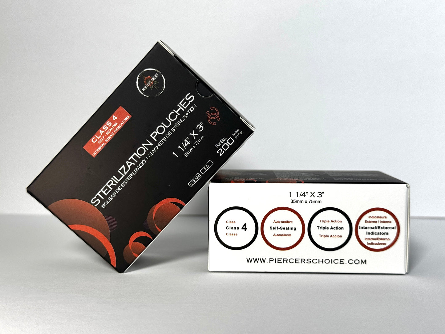 Sterilization Pouches