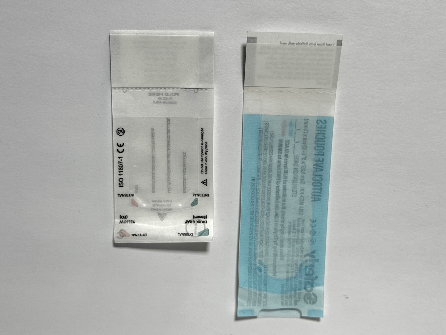 Sterilization Pouches