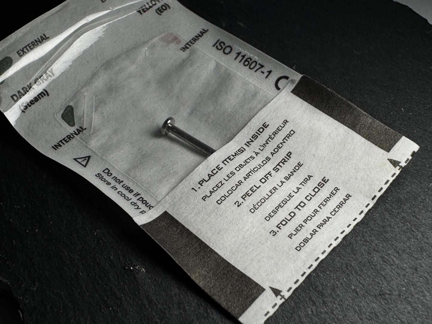Sterilization Pouches