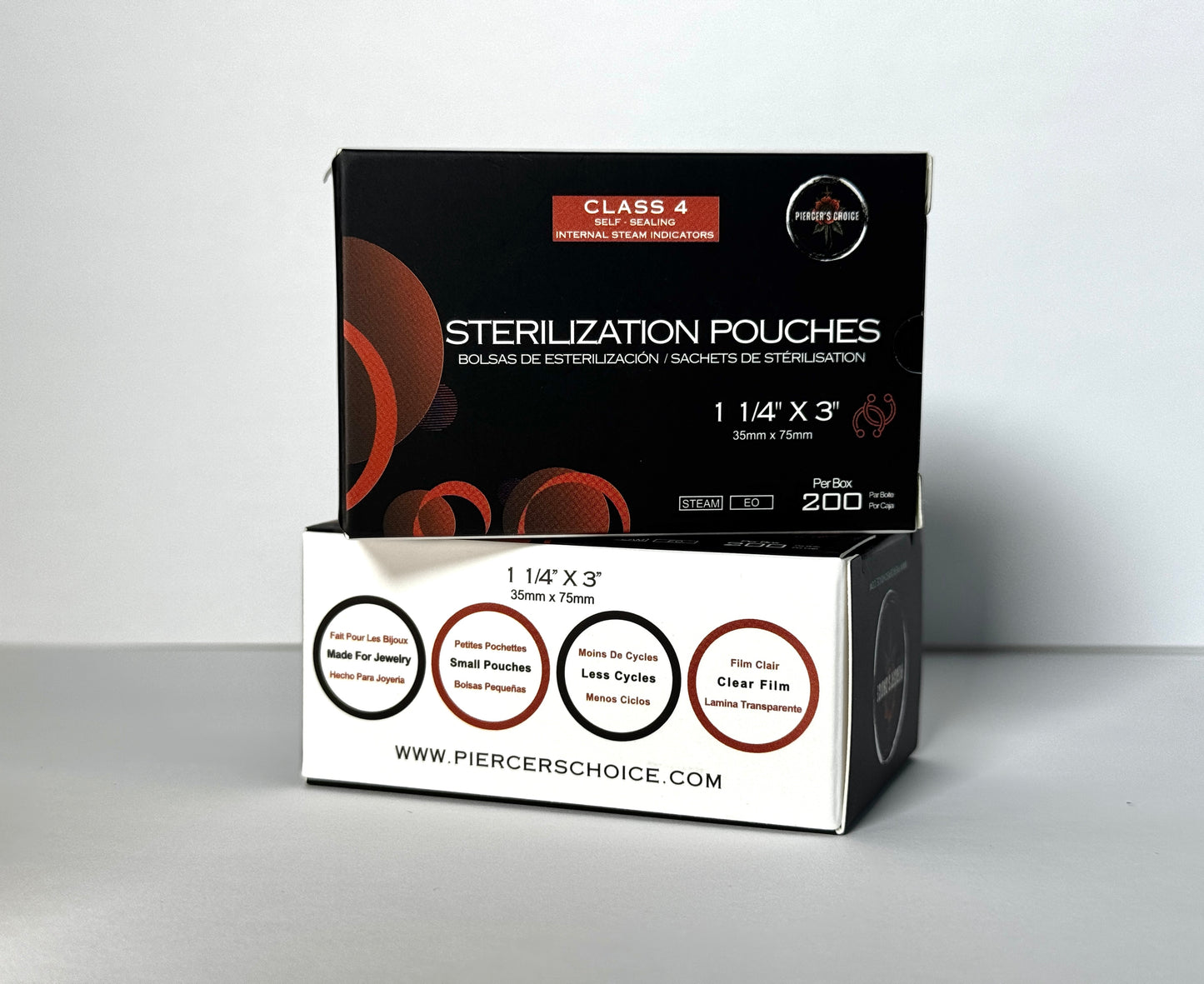 Sterilization Pouches