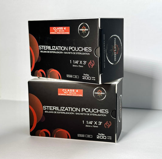 Sterilization Pouches