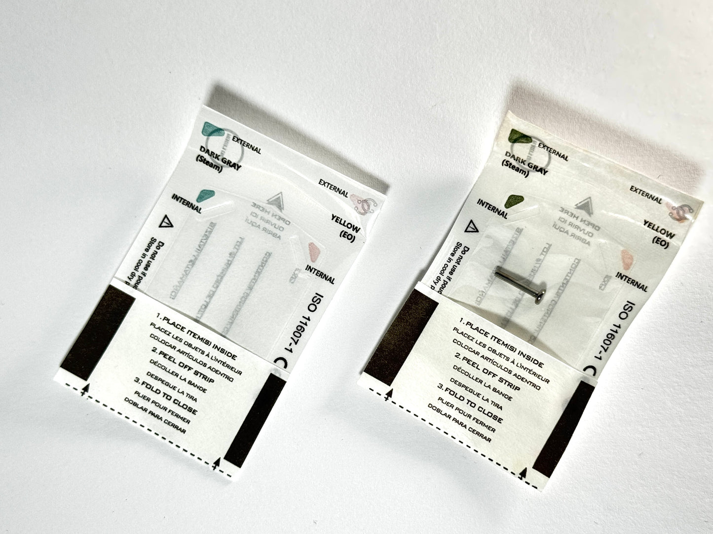 Sterilization Pouches