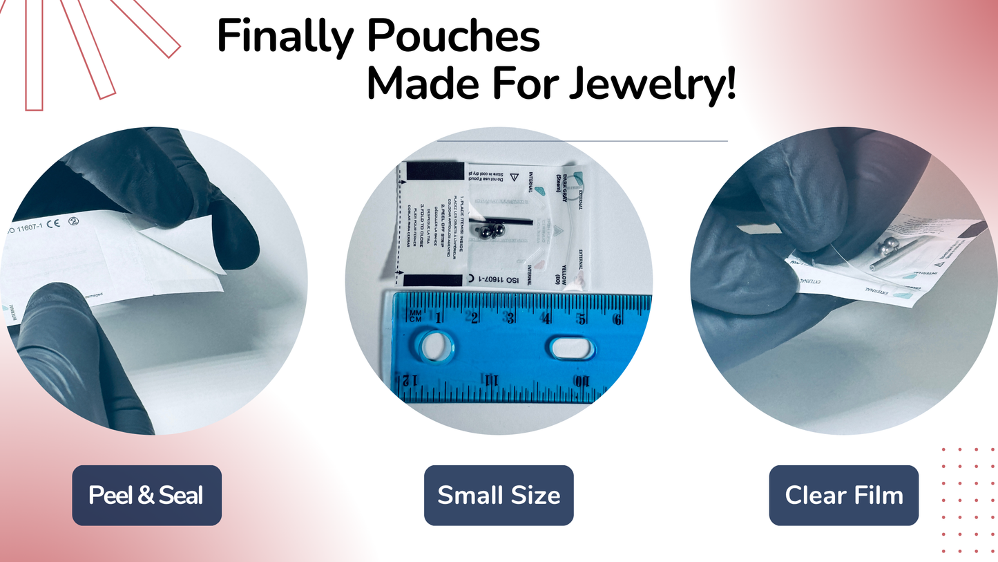 Sterilization Pouches