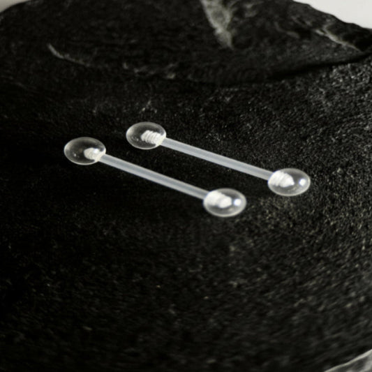 Nipple & Bridge Piercing Retainers