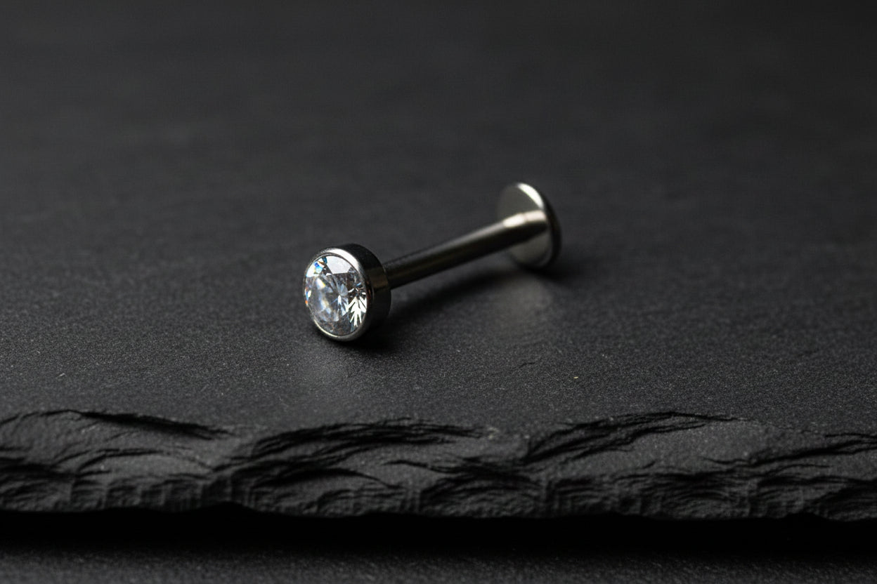 Crystal Floating Navel