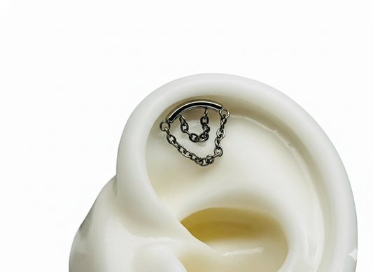 Double Trouble Chain End