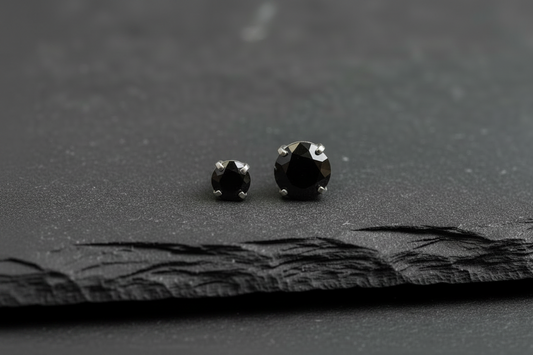 Black Gem Prongs