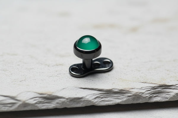 Green Dermal Top