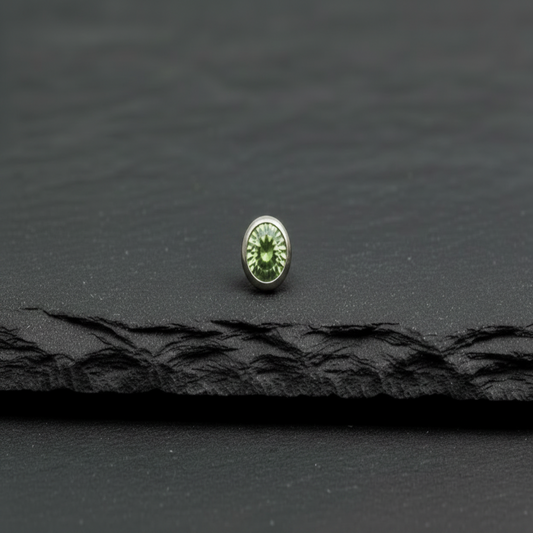 Green Dermal & Surface Top