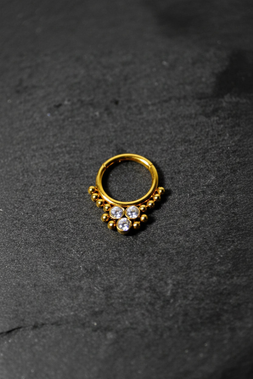 Isadora PVD Clicker