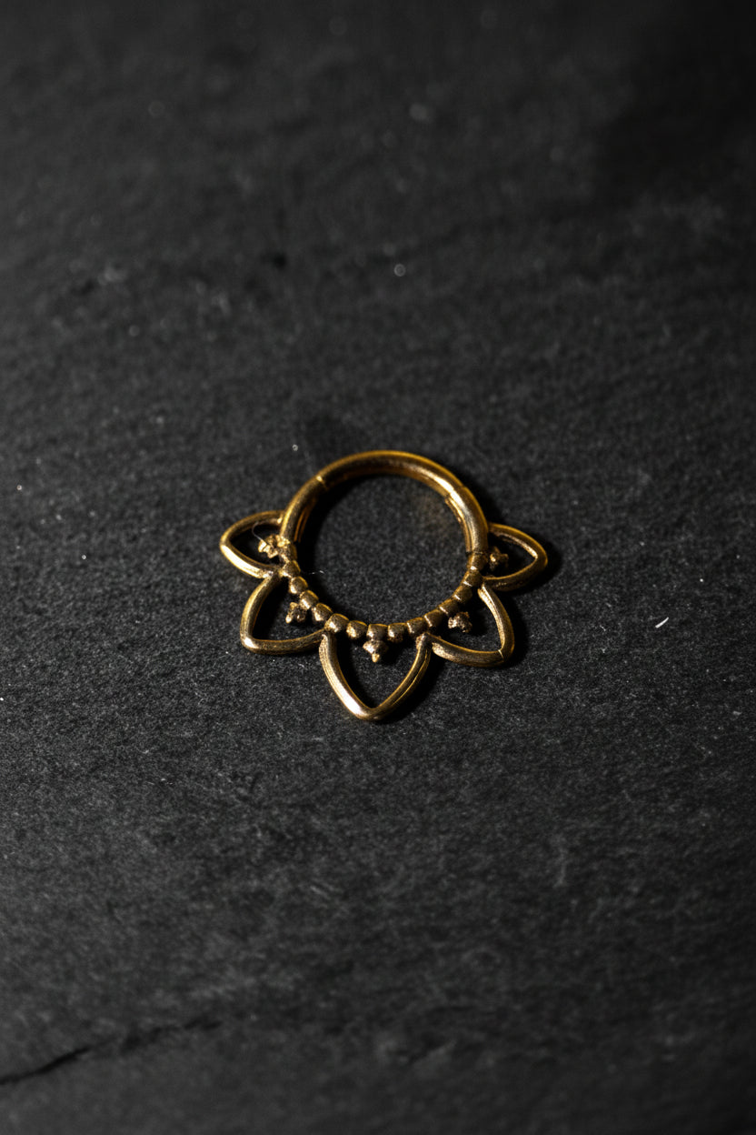 Flora PVD Clicker