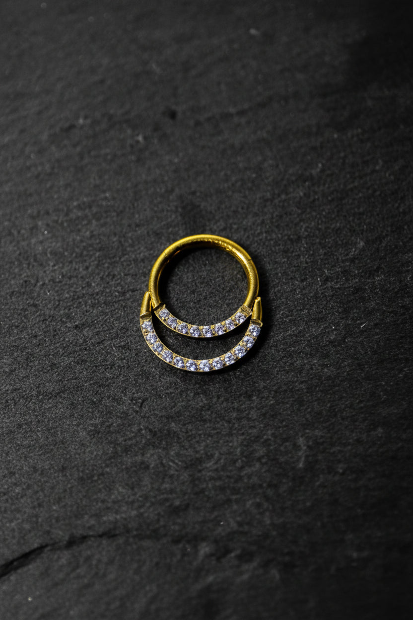 Marcella PVD Clicker