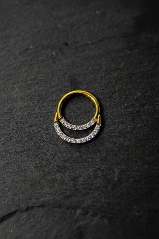 Marcella PVD Clicker
