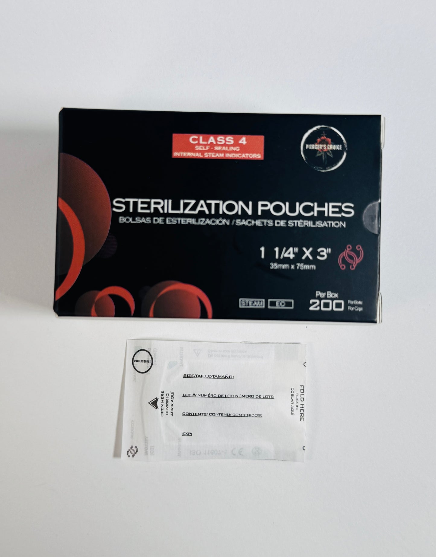 Sterilization Pouches