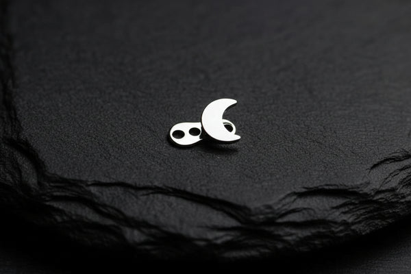 Crescent Moon Dermal Top