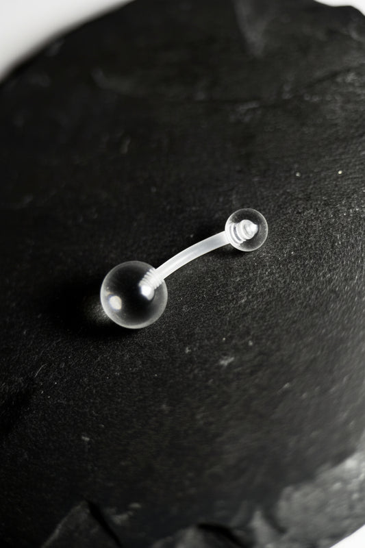 Navel Piercing Retainers
