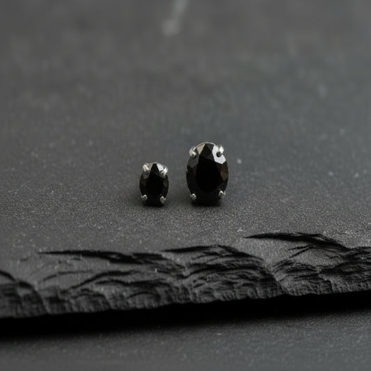 Black Gem Prongs