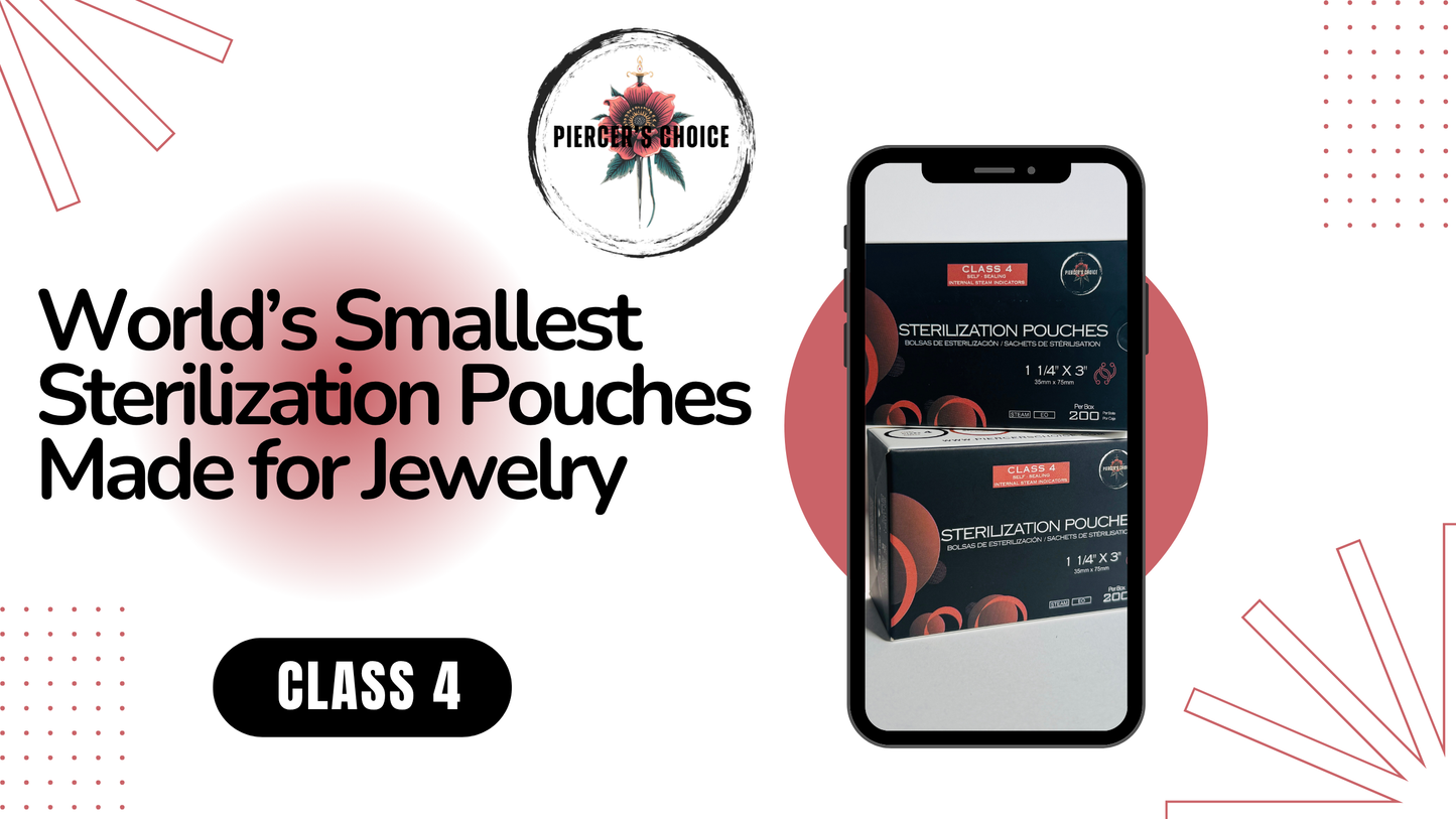 Sterilization Pouches