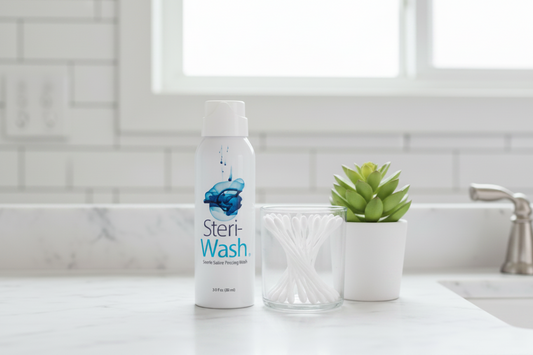 Piercing Aftercare Spray
