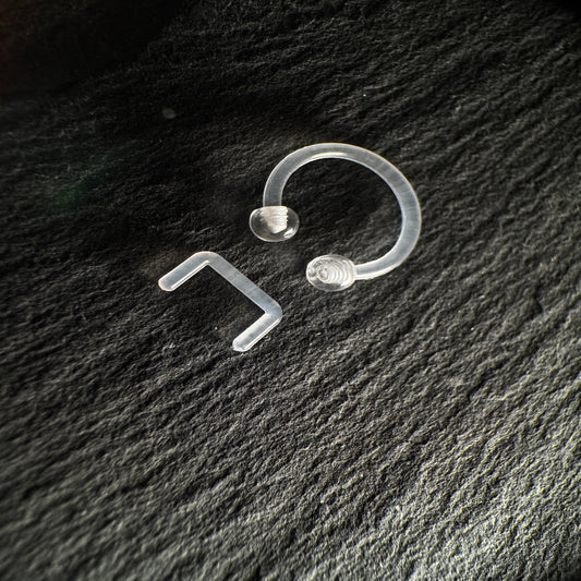 Septum Piercing Retainers