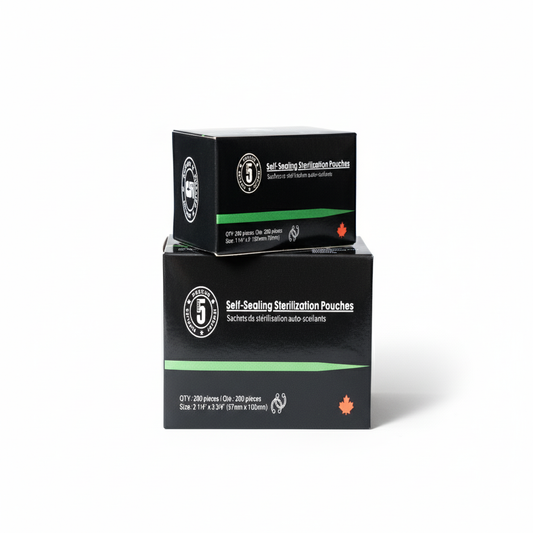 Sterilization Pouches