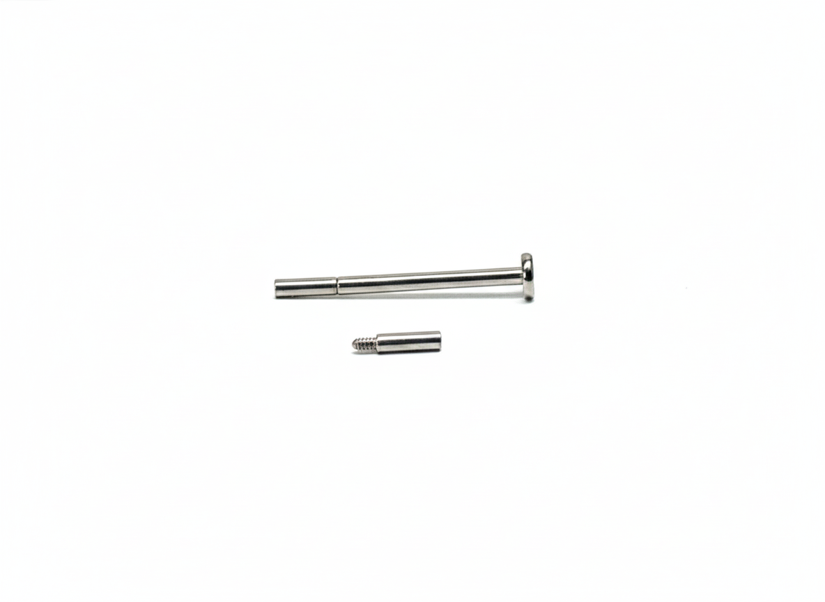 Titanium Piercing Jewelry Extenders