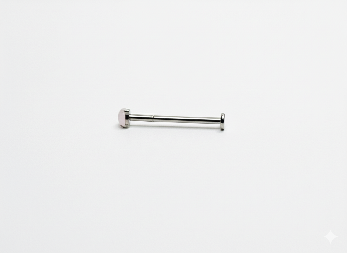 Titanium Piercing Jewelry Extenders