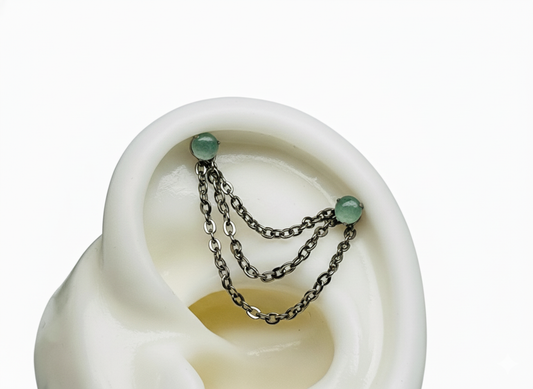 Triple Threat Chain Set