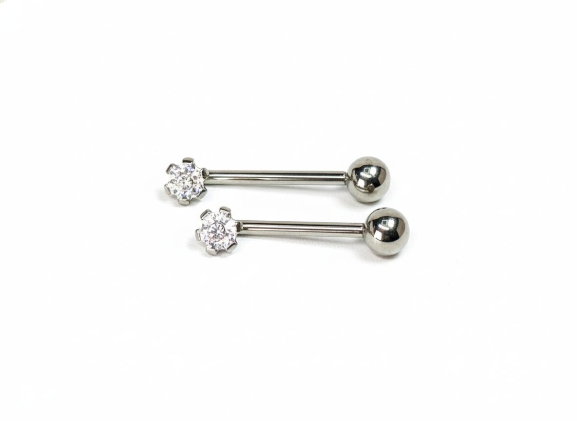Christina Piercing Bar – Piercer's Choice