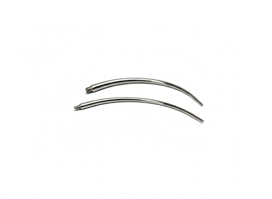 Internally Threaded Tapers (Curved)