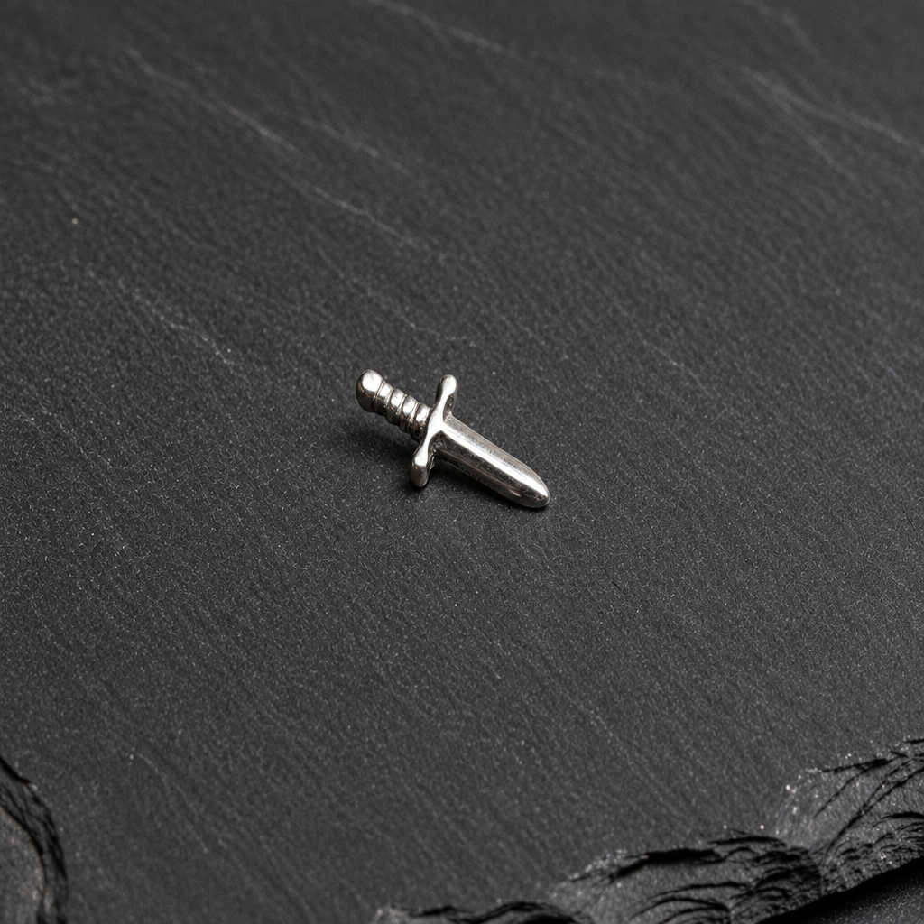 Sword Labret End product image